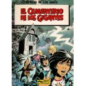 EL CLUB DE LOS CINCOS Núm. 4: EL CEMENTERIO DE LOS GIGANTES