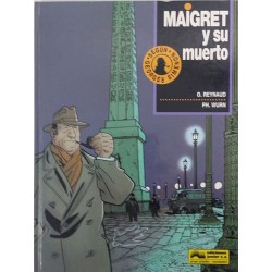 MAIGRET Y SU MUERTO