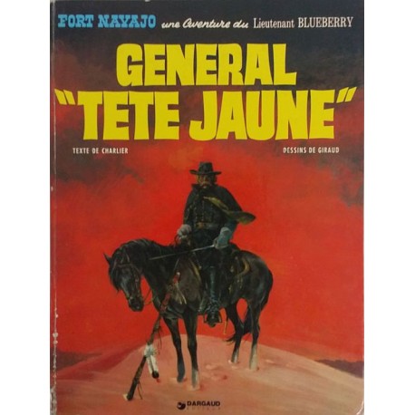 GENERAL "TETE JAUNE"