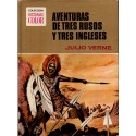 HISTORIAS COLOR: AVENTURAS DE TRES RUSOS Y TRES INGLESES