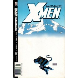 THE UNCANNY X-MEN VOL 1 Núm 407