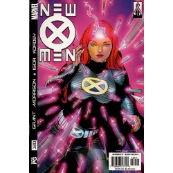 NEW X-MEN Núm 120