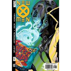 NEW X-MEN Núm 124