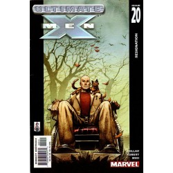 ULTIMATE X-MEN Núm.20: RESIGNATION