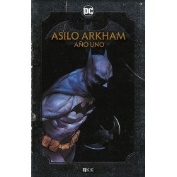 ASILO ARKHAM: AÑO UNO