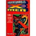 RETAPADO LAS AVENTURAS DE LOS X-MEN TOMO 1