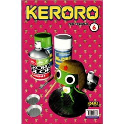 KERORO Núm 6