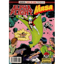 ALPHA FLIGHT Núm 39