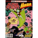 ALPHA FLIGHT/ LA MASA Núm 39