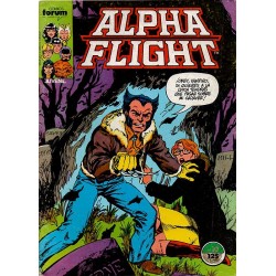 ALPHA FLIGHT Núm 10