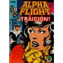 ALPHA FLIGHT Núm 6 "¡TRAICIÓN!"