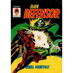 DAN DEFENSOR Núm 5 "¡RING MORTAL!"