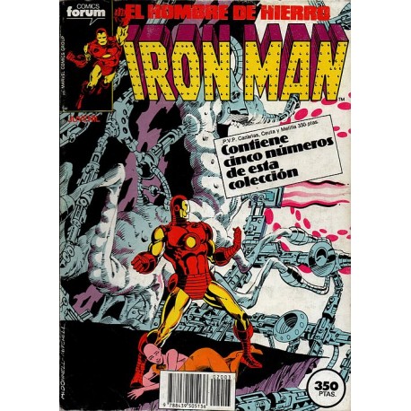 IRON MAN RETAPADO