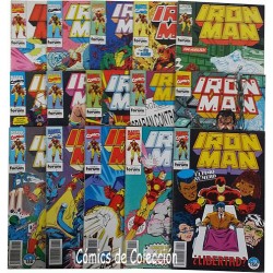 IRON MAN VOL 2. COMPLETA