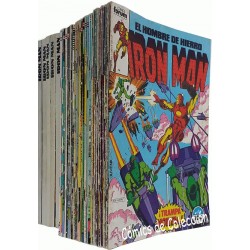 IRON MAN VOL 1. COMPLETA