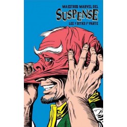 MAESTROS MARVEL DEL SUSPENSE: LEE Y DITKO (PRIMERA PARTE)