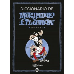 DICCIONARIO DE MORTADELO Y FILEMÓN