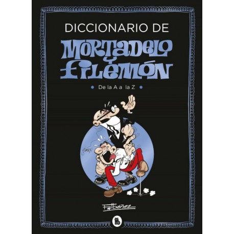 DICCIONARIO DE MORTADELO Y FILEMÓN