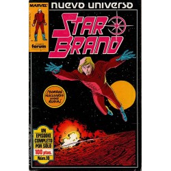 STAR BRAND Núm. 10