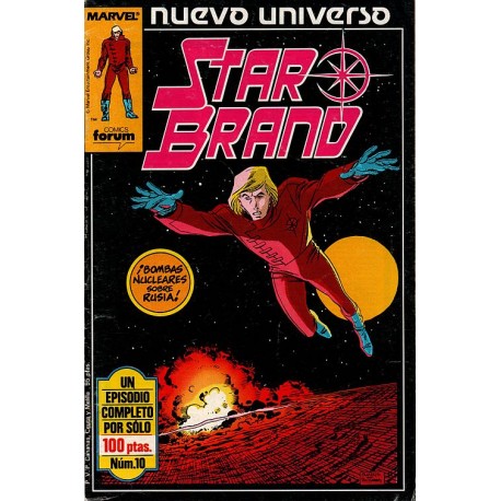 STAR BRAND Núm. 10