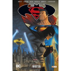 SUPERMAN/ BATMAN Núm 5: NOCHE Y DÍA