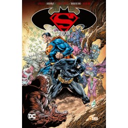SUPERMAN/ BATMAN Núm 6: DEVOCIÓN