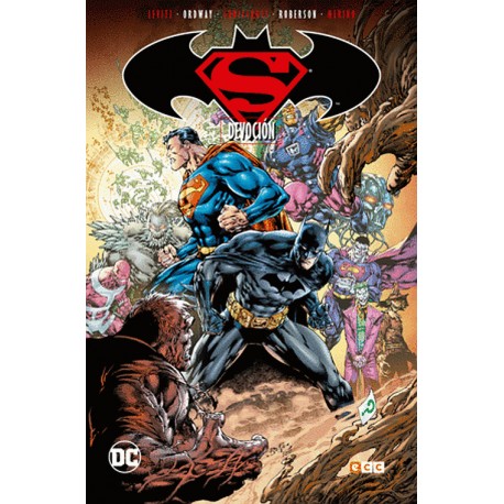 SUPERMAN/ BATMAN Núm 6: DEVOCIÓN