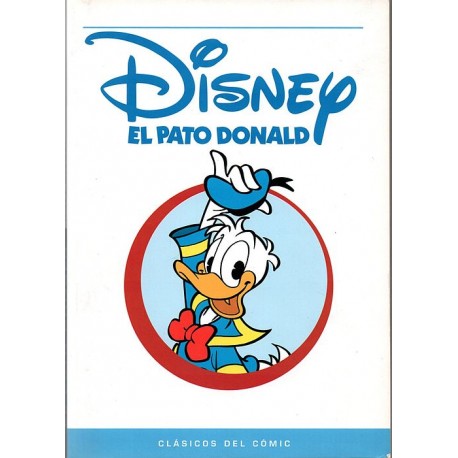 EL PATO DONALD 