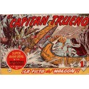 EL CAPITÁN TRUENO Núm 351. LA PISTA DEL "HALCÓN"!