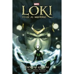 LOKI: VIAJE AL MISTERIO