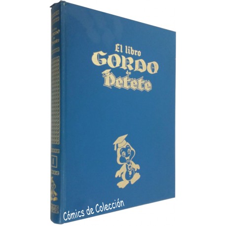 EL LIBRO GORDO DE PETETE. TOMO AZUL