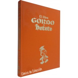 EL LIBRO GORDO DE PETETE. TOMO NARANJA