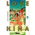 LOVE HINA Núm. 2