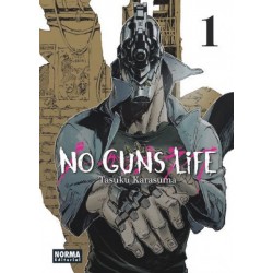 NO GUNS LIFE Núm. 1