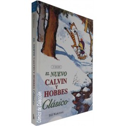 SÚPER CALVIN Y HOBBES Núm. 6: EL NUEVO CALVIN Y HOBBES CLÁSICO