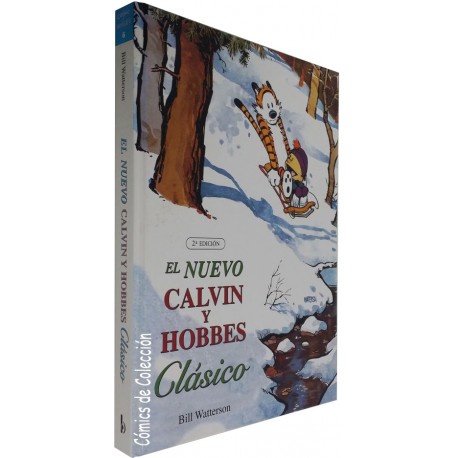 SÚPER CALVIN Y HOBBES Núm. 6: EL NUEVO CALVIN Y HOBBES CLÁSICO