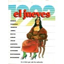 EL JUEVES CALENDARIO 1992