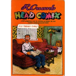 HEAD COMIX