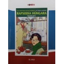 CÓMICS EL PAÍS Núm. 13 LAS AVENTURAS DE MAX FRIDMAN. RAPSODIA HÚNGARA II