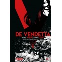 V DE VENDETTA - EDICIÓN DELUXE LIMITADA EN BLANCO Y NEGRO