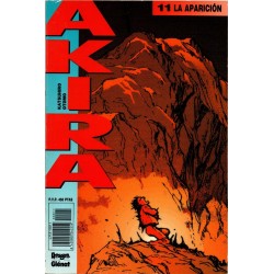 AKIRA Núm 11: LA APARICIÓN