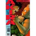 AKIRA Núm 33: LÁSER MORTAL