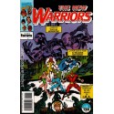 THE NEW WARRIORS Núm 2