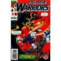 THE NEW WARRIORS Núm 15