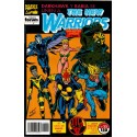 THE NEW WARRIORS Núm 22