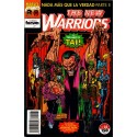 THE NEW WARRIORS Núm 23