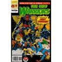 THE NEW WARRIORS Núm 24