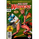 THE NEW WARRIORS Núm 30