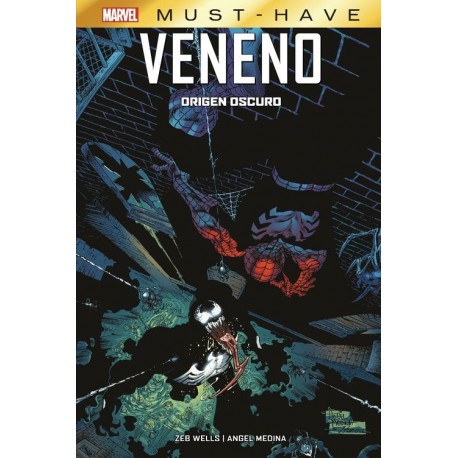 VENENO: ORIGEN OSCURO