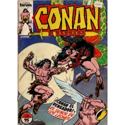 CONAN EL BÁRBARO Núm 3